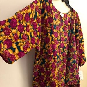 Brand new LuLaRoe lindsay